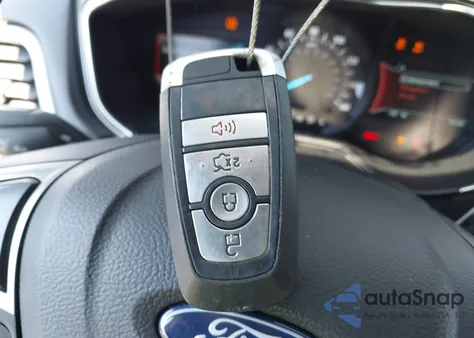 2020 Ford Fusion Se z USA, uszkodzony, nr VIN 3FA6P0HD6LR101129